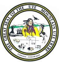 Ute Mountain Ute Tribe Seal